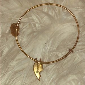 Alex and Ani bracelet